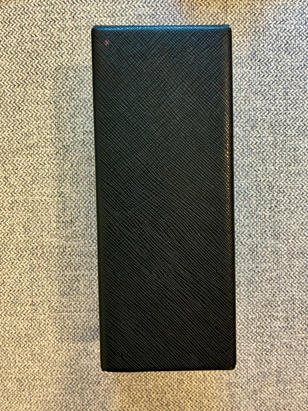 Prada Black Sunglasses Case - Picture 3 of 4